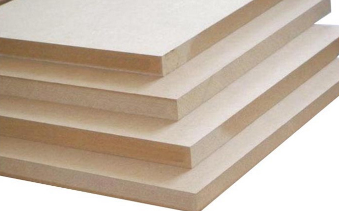 Gỗ công nghiệp MDF là gì - Bảng màu gỗ công nghiệp MDF